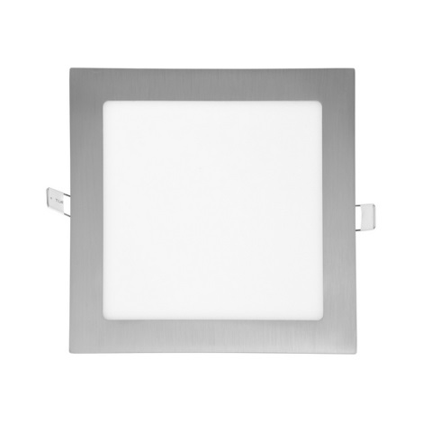 LED Süvistatav valgusti vannituppa RAFA LED/12W/230V 2700K IP44