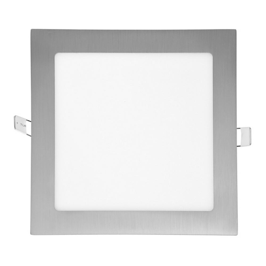 LED Süvistatav valgusti vannituppa RAFA LED/18W/230V 2700K IP44