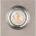 LED Süvistatav valgusti VITAR 1xGU10/5W/230V CRI 90 betoon