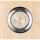 LED Süvistatav valgusti VITAR 1xGU10/5W/230V CRI 90 liivakivi