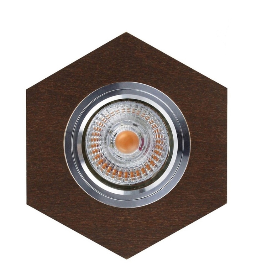 LED Süvistatav valgusti VITAR 1xGU10/5W/230V CRI 90 pöök