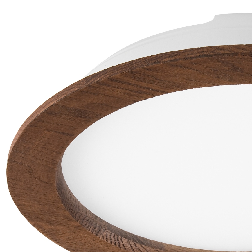 LED Süvistatav valgusti WOODY SPOT LED/23,5W/230V 4000K kirss ø 23,5 cm