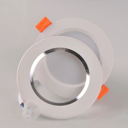LED Süvistatav valgusti ZOE LED/4,8W/230V valge