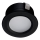 LED Süvistatav välivalgusti IMBER LED/1W/12V 6500K d. 3 cm 30 lm IP65 must