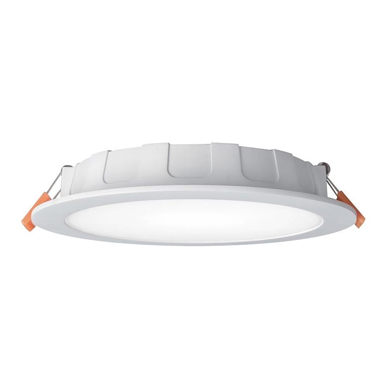 LED Süvistatav vannitoa laevalgusti LOKI LED/16W/230V IP44 3000K