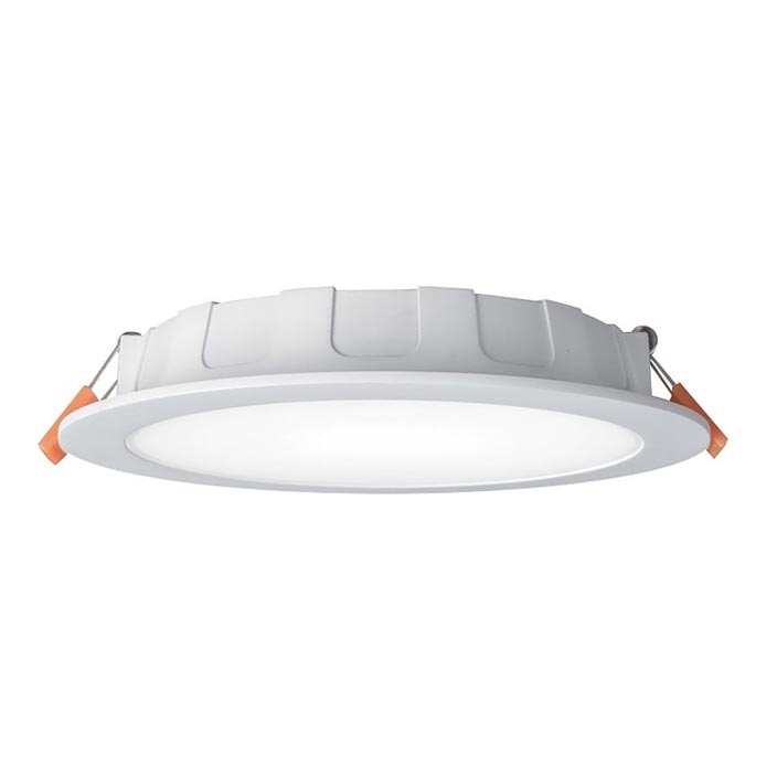 LED Süvistatav vannitoa laevalgusti LOKI LED/8W/230V IP44 4000K