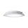 LED Süvistatav vannitoa laevalgusti LOKI LED/8W/230V IP44 4000K