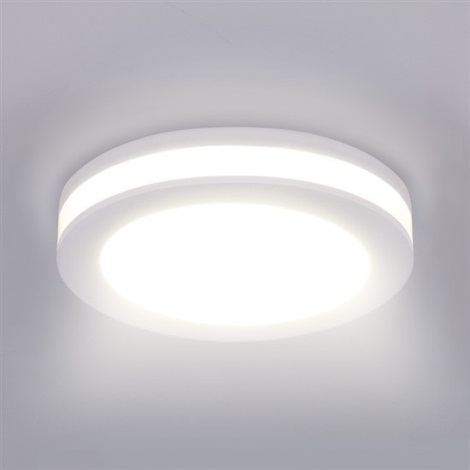LED-süvisvalgusti vannituppa LED/10W/230V IP44