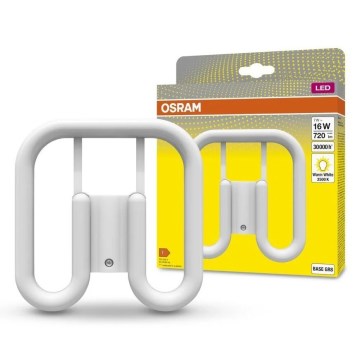 LED T8 toru valgusti GR8/7W/230V 3500K - Osram