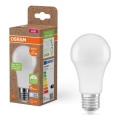 LED Taaskasutatud plastist pirn A100 E27/14W/230V 4000K - Osram