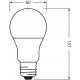 LED Taaskasutatud plastist pirn A60 E27/8,5W/230V 2700K - Ledvance