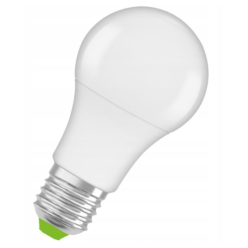 LED Taaskasutatud plastist pirn E27/10W/230V 2700K - Ledvance