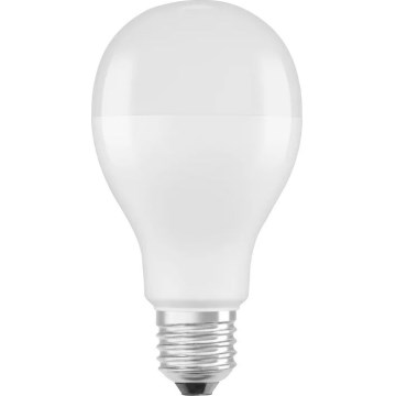 LED Taaskasutatud plastist pirn P45 E14/4,9W/230V 4000K - Osram
