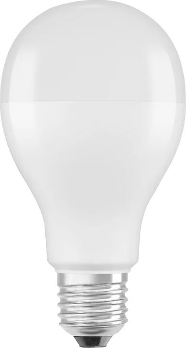 LED Taaskasutatud plastist pirn P45 E14/4,9W/230V 4000K - Osram