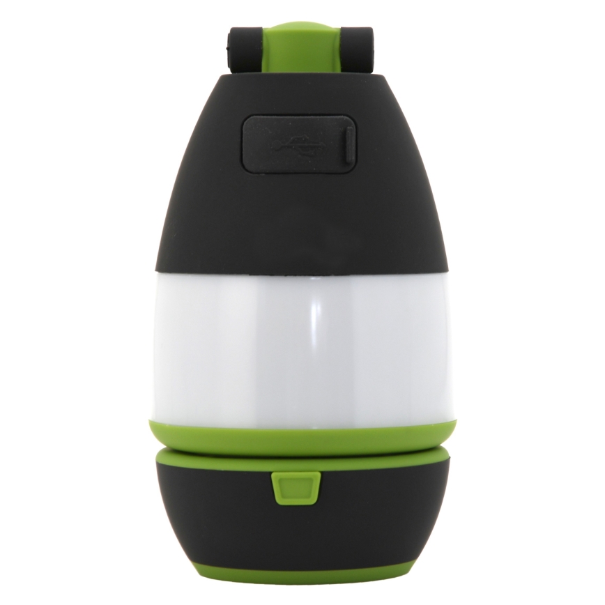 LED Taaslaetav valgusti koos akupangaga LED/3W/1500mAh