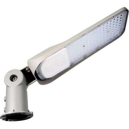 LED Tänavalamp hämardusanduriga SAMSUNG CHIP LED/100W/230V 6500K IP65 hall