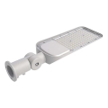 LED Tänavalamp hämardusanduriga SAMSUNG CHIP LED/100W/230V 6500K IP65 hall