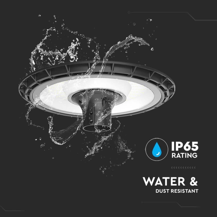LED Tänavalamp LED/120W/230V IP65 4000K