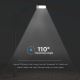 LED Tänavalamp SAMSUNG CHIP LED/100W/230V 4000K IP65