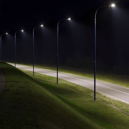 LED Tänavalamp SAMSUNG CHIP LED/100W/230V 4000K IP65