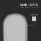 LED Tänavalamp SAMSUNG CHIP LED/100W/230V 6400K IP65