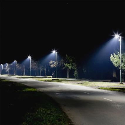 LED Tänavalamp SAMSUNG CHIP LED/30W/230V 4000K IP65