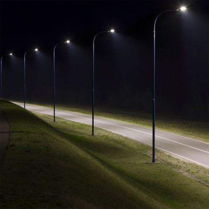 LED Tänavalamp SAMSUNG CHIP LED/50W/230V 4000K IP65 hall