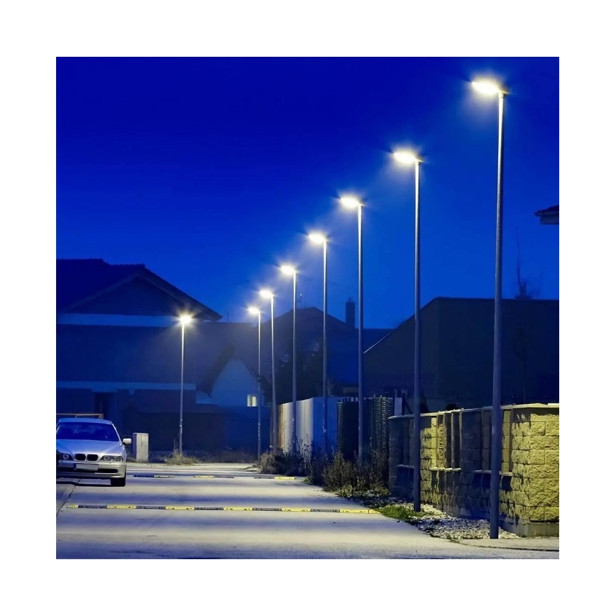 LED Tänavalamp SAMSUNG CHIP LED/50W/230V 4000K IP65