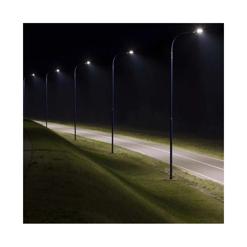 LED Tänavalamp SAMSUNG CHIP LED/50W/230V 4000K IP65