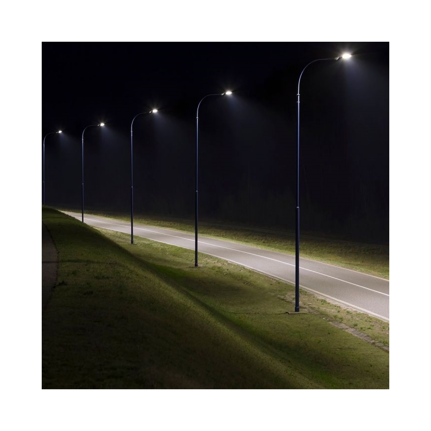 LED Tänavalamp SAMSUNG CHIP LED/50W/230V 4000K IP65