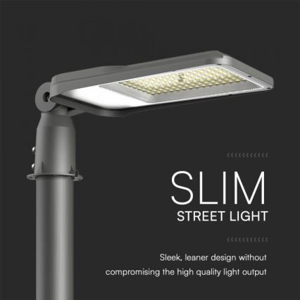 LED Tänavalamp SAMSUNG CHIP LED/50W/230V 4000K IP65