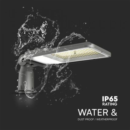 LED Tänavalamp SAMSUNG CHIP LED/50W/230V 4000K IP65