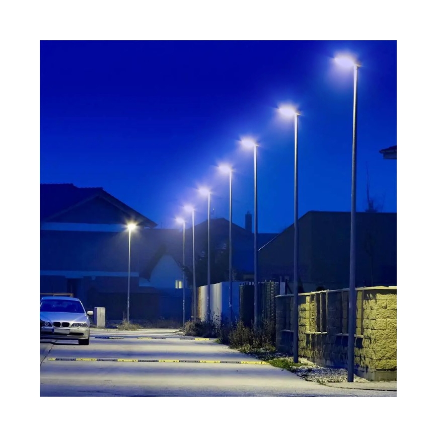 LED Tänavalamp SAMSUNG CHIP LED/50W/230V 6400K IP65