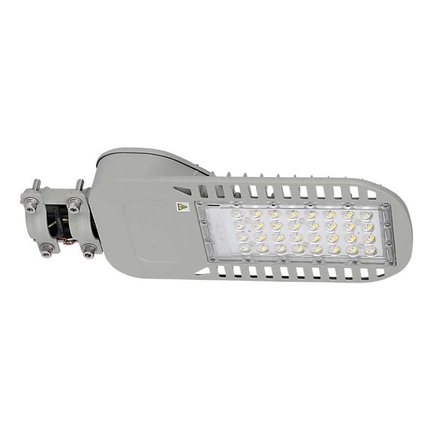 LED Tänavalamp SAMSUNG CHIP LED/50W/230V 6500K hall