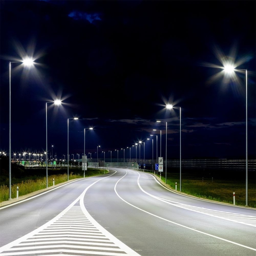 LED Tänavalamp SAMSUNG CHIP LED/50W/230V 6500K hall