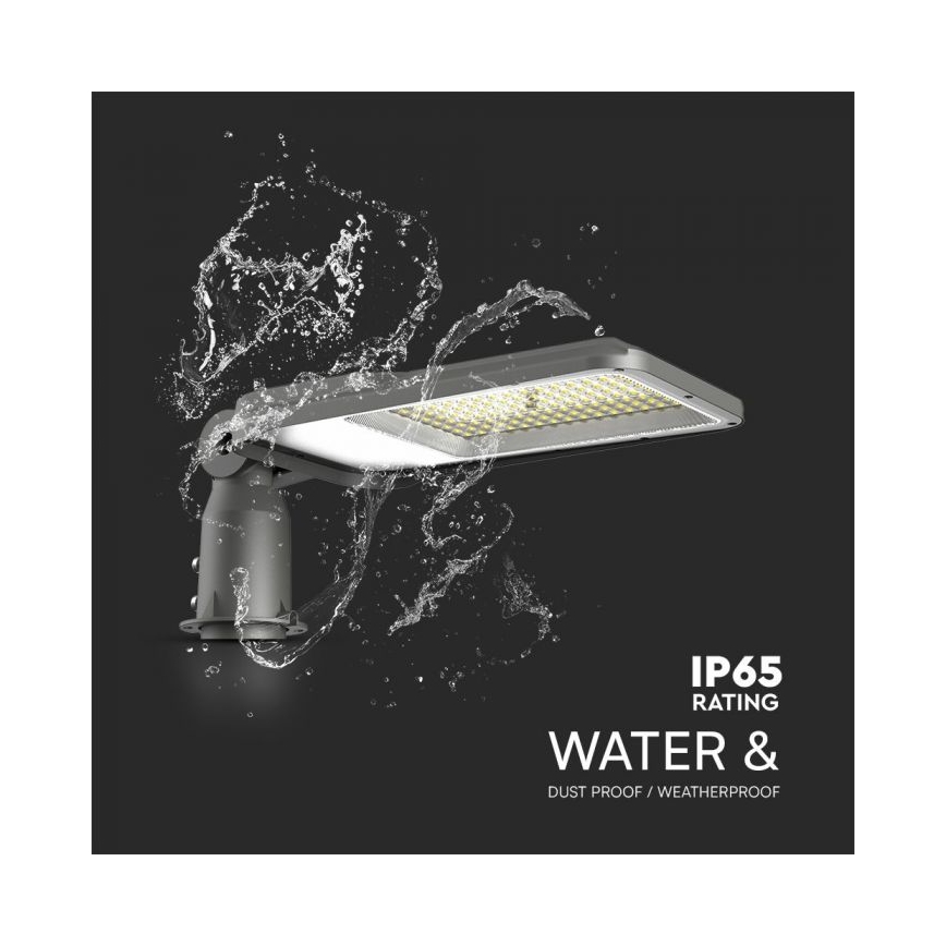 LED Tänavalamp SAMSUNG CHIP LED/50W/230V 6500K IP65