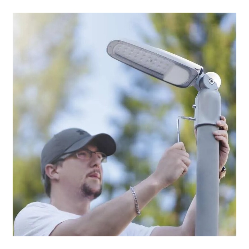 LED Tänavalamp SOLIS LED/50W/230V 4000K IP65