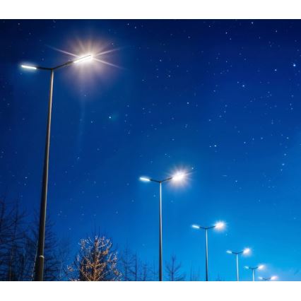 LED-tänavavalgusti BRELUXO LED/200W/230V 4000K IP65