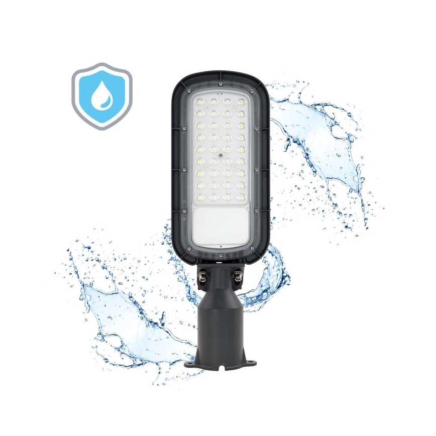 LED tänavavalgusti BRELUXO LED/50W/230V 4000K IP65