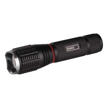 LED Taskulamp 2in1 COB LED/3xAAA