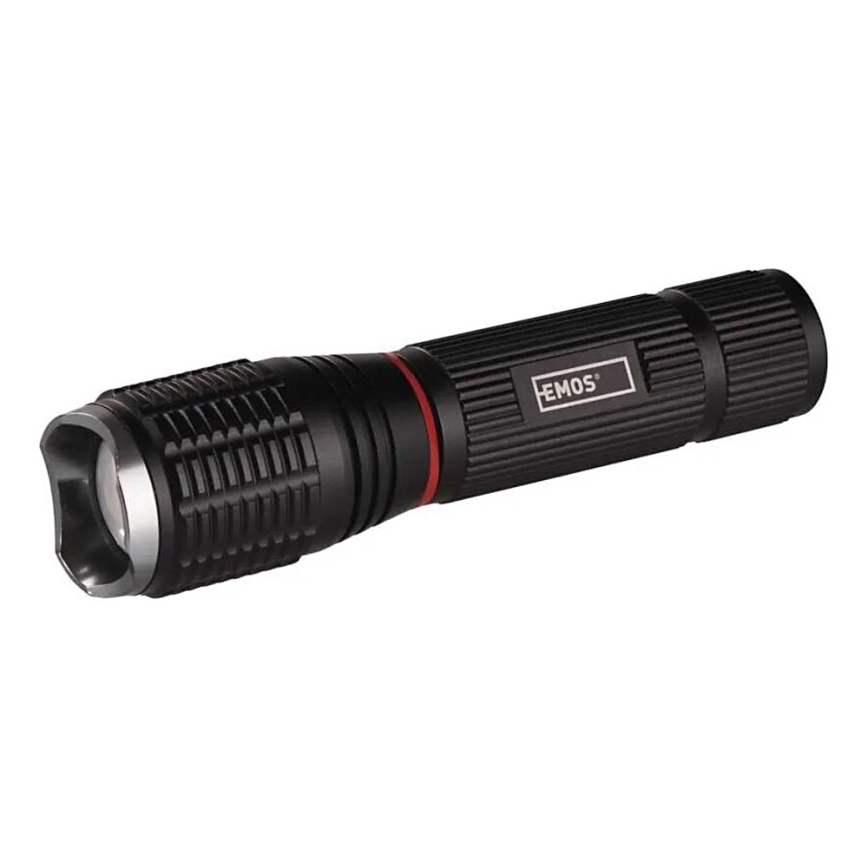 LED Taskulamp 2in1 COB LED/3xAAA
