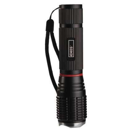 LED Taskulamp 2in1 COB LED/3xAAA