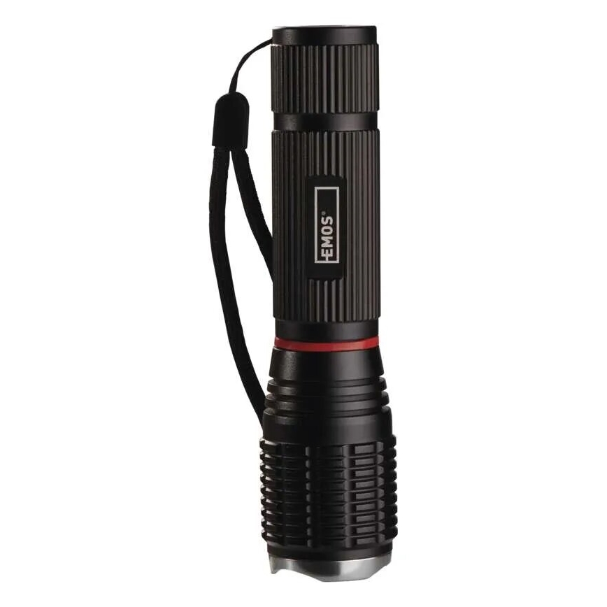 LED Taskulamp 2in1 COB LED/3xAAA