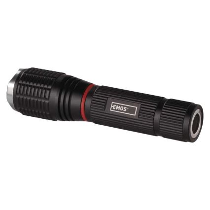 LED Taskulamp 2in1 COB LED/3xAAA