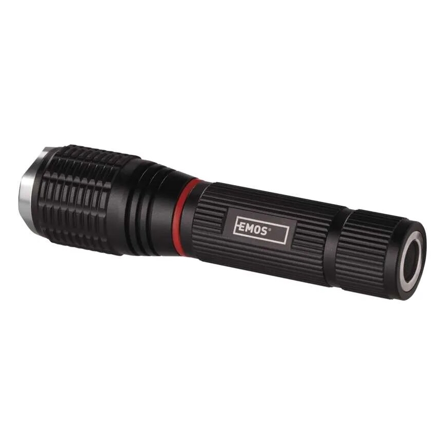 LED Taskulamp 2in1 COB LED/3xAAA