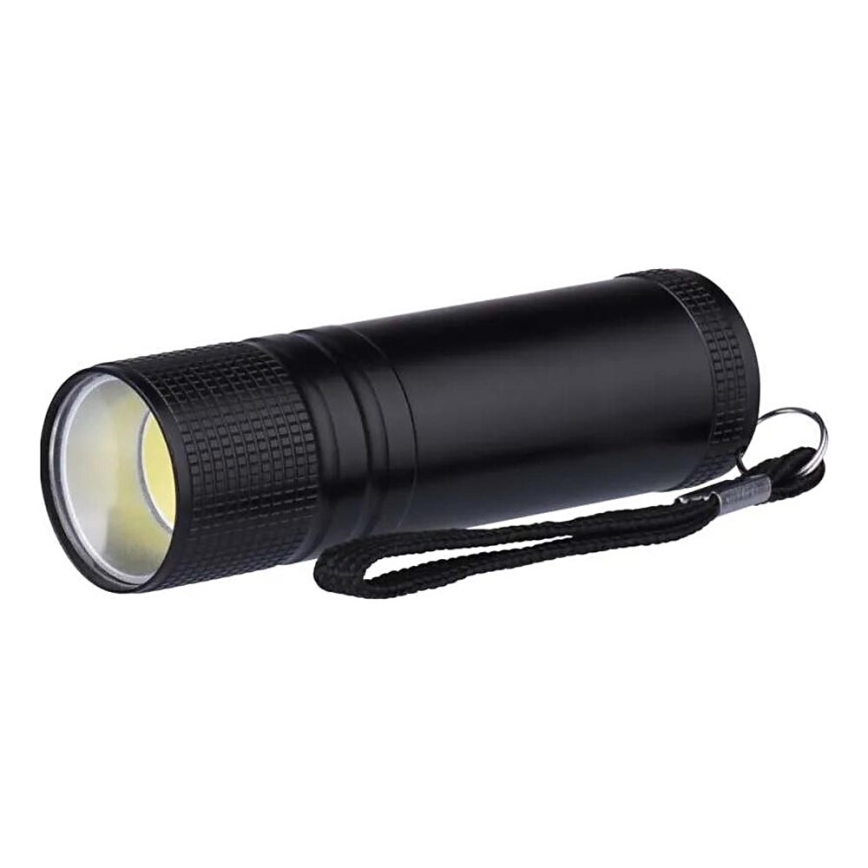 LED Taskulamp COB LED/3xAAA