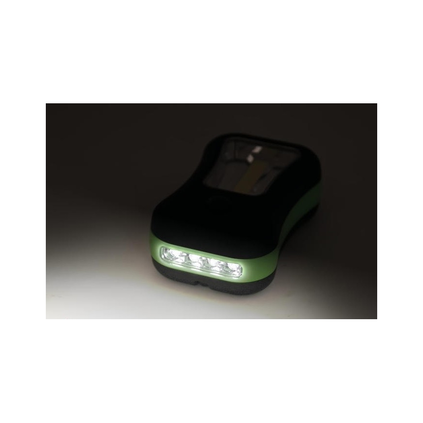 LED Taskulamp LED/3xAAA 160lm