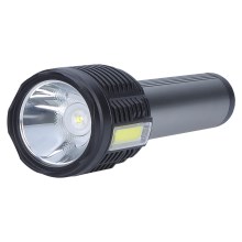 LED Taskulamp LED/6W/1200 mAh 3,7V IP44