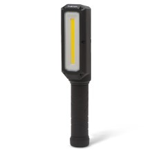 LED Taskulamp LED/8W/COB/3xAA IP54