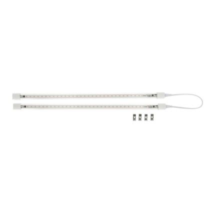 LED allapõhise taimekasvatusvalgusti GROWLY 2xLED/8,5W/230V valge